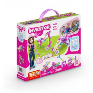 engino girl 10
